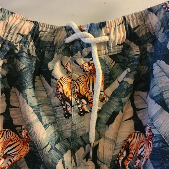 Swim Trunks,  OAS Clothing from Canada. - Picture 4 of 8